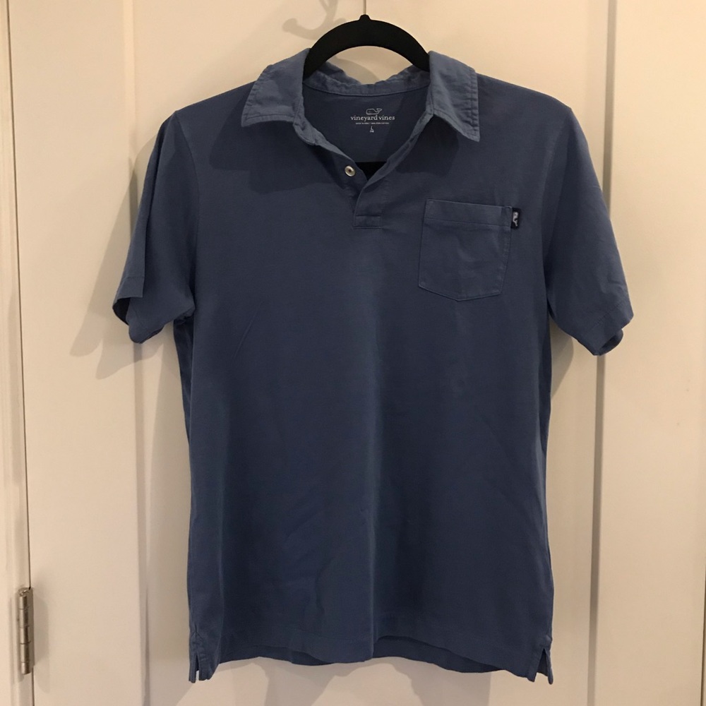 Boys Vineyard Vines Polo